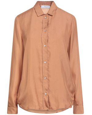 Fabiana Filippi Shirts - Brown