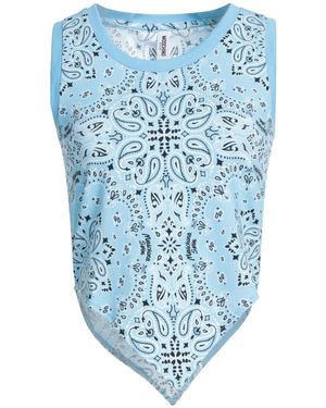 Moschino Top - Blue