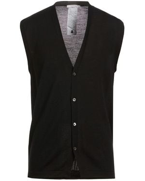 Bellwood Cardigan Merino Wool - Black
