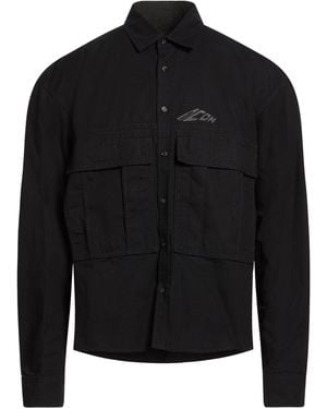 DSquared² Shirt Cotton - Black