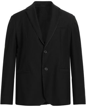 ARMANI EXCHANGE Blazers - Black