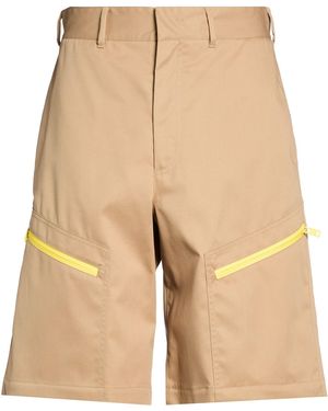 MSGM Shorts E Bermuda - Neutro
