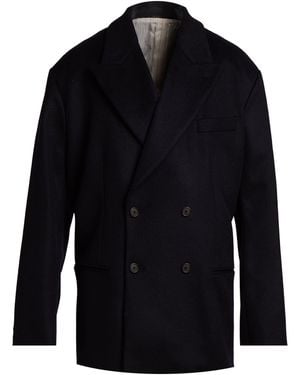 Emporio Armani Abrigo - Azul