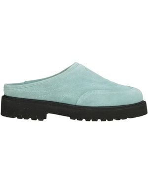 Diemme Mules & Clogs - Green