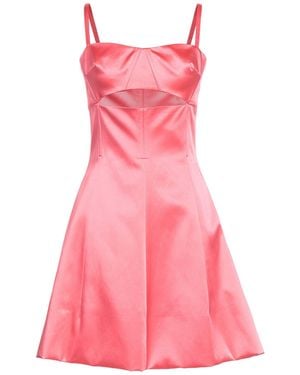 Patou Mini Dress - Pink