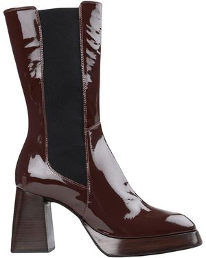 Giampaolo Viozzi Ankle Boots - Brown