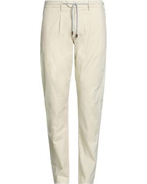 Eleventy Trouser - Natural