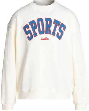 Diadora Sudadera - Blanco