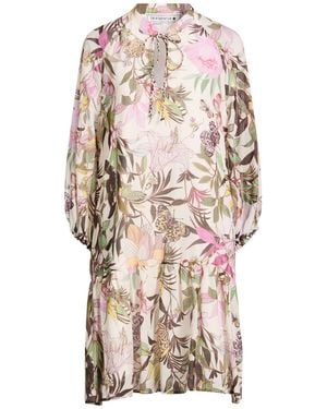 Shirtaporter Mini Dresses - White