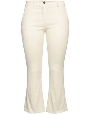 Another Label Pants - Natural