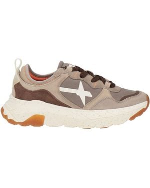 W6yz Trainers - Brown
