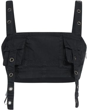 Blumarine Top - Black
