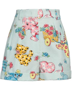 Moschino Shorts E Bermuda - Grigio