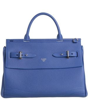 Fontana Milano 1915 Bolso De Mano - Azul