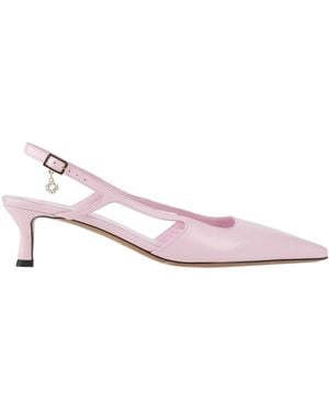 Maje Court Shoes - Pink