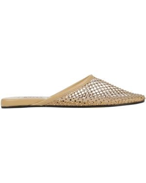 Bally Mules & Clogs Textile Fibers - White