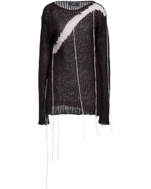 The Seafarer Pullover - Schwarz