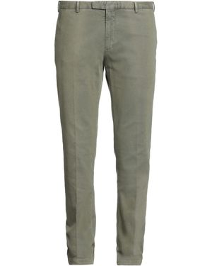Boglioli Pants Cotton, Elastane - Gray