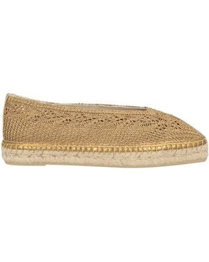 Castañer Espadrilles - Natural