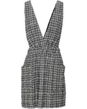 8pm Minivestido - Negro