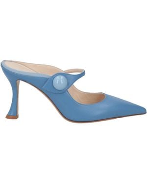 Alexandre Birman Mules & Sabots - Bleu