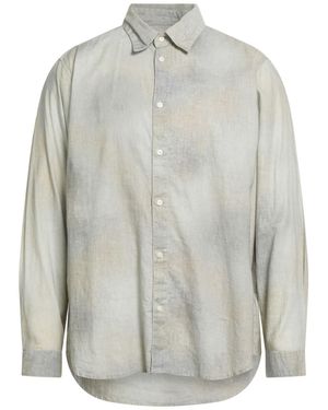 DIESEL Shirt Linen, Cotton - Grey