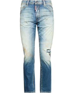DSquared² Jeans Cotton - Blue