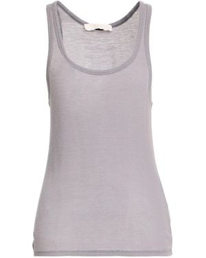 Tela Tank Top Wool - Gray