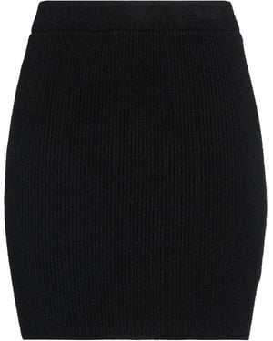 Haveone Mini Skirts - Black