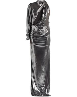 House of Amen Maxi Dress Polyester, Elastane - White