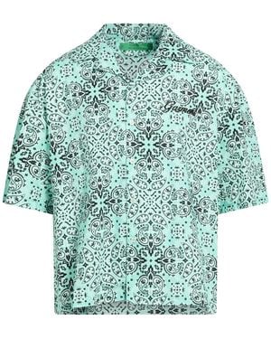 GARMENT WORKSHOP Shirt Cotton - Blue