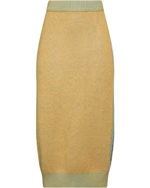 Circus Hotel Midi Skirt - Multicolour