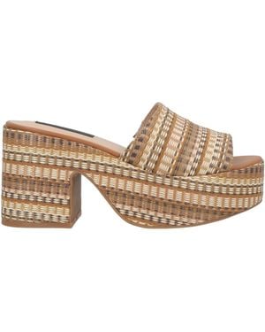 Colors Of California Sandals - Brown