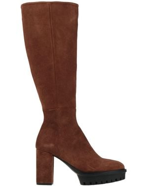 Bruno Premi Boot Leather - Brown