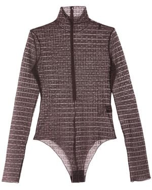 Givenchy Bodysuit - Brown