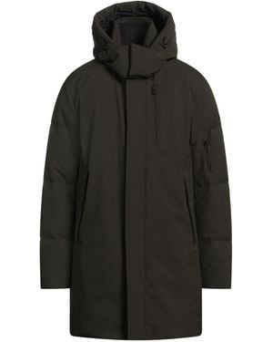DUNO Coat - Black