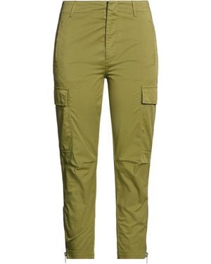 Dondup Trouser - Green