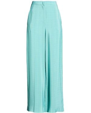 Semicouture Pants - Blue