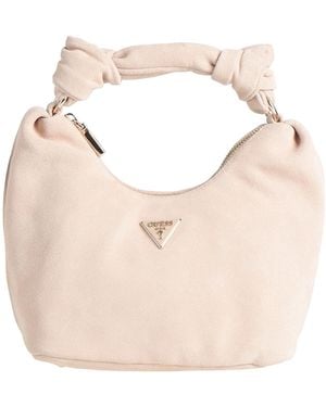 Guess Bolso De Mano - Neutro