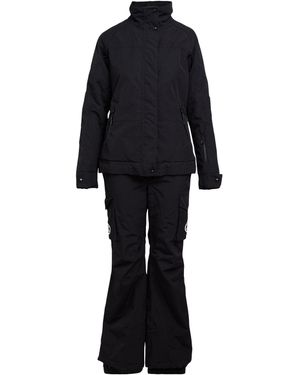 Roda Snow Wear Polyamide - Black