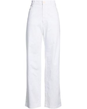 Barena Trouser - White