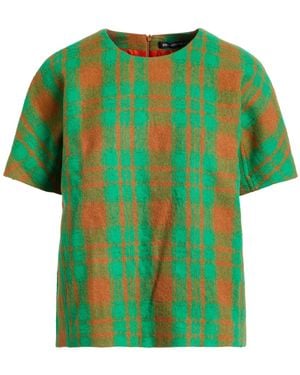 Department 5 Top - Grün