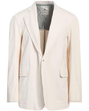 Denimist Blazer - White