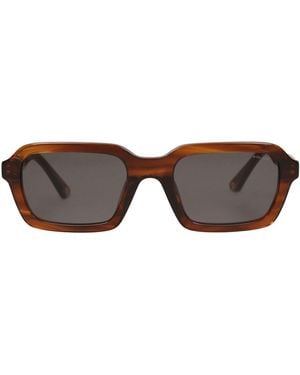 Police Sunglasses - Brown