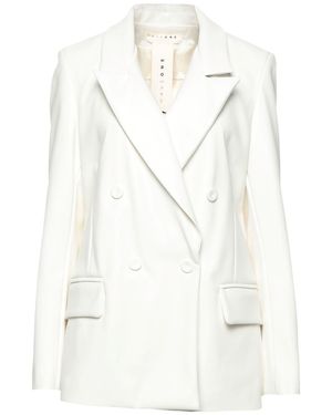Haveone Suit Jacket - White