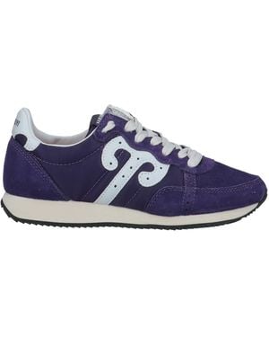 Wushu Ruyi Trainers - Blue