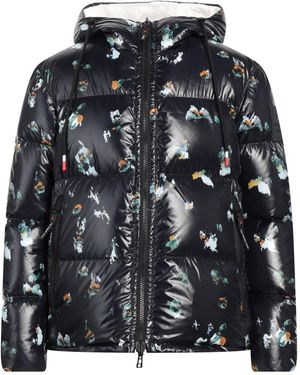 Peuterey Puffer - Black