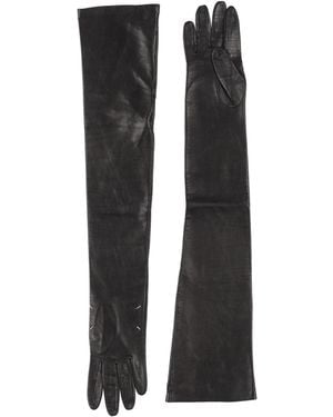 Maison Margiela Handschuhe - Schwarz