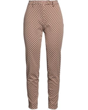 NINA BIANCHI Trouser - Natural