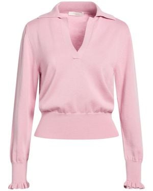 Zanone Sweaters - Pink